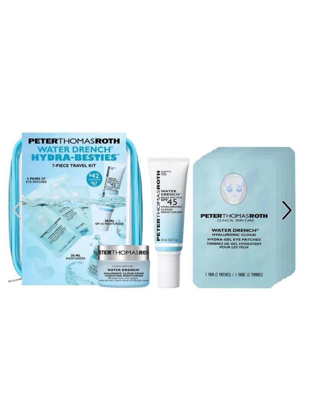 Peter Thomas Roth Water Drench Minis Kit